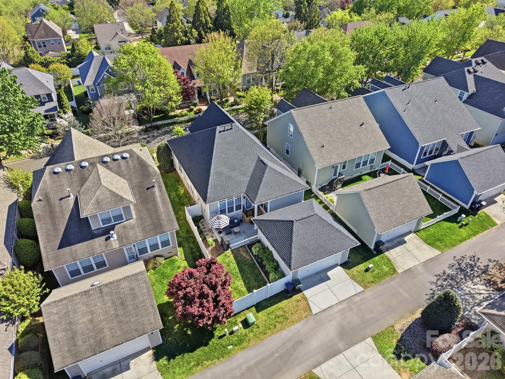 Birkdale Village - Residential