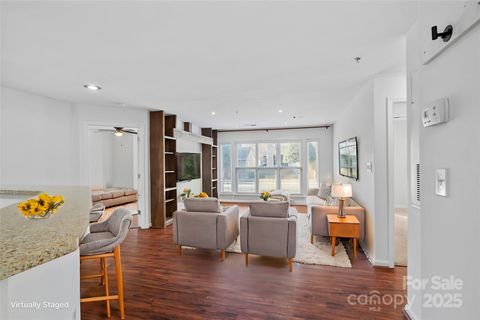 513 N Graham Street 1B Charlotte NC 28202