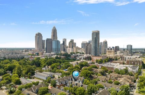 513 N Graham Street 1B Charlotte NC 28202