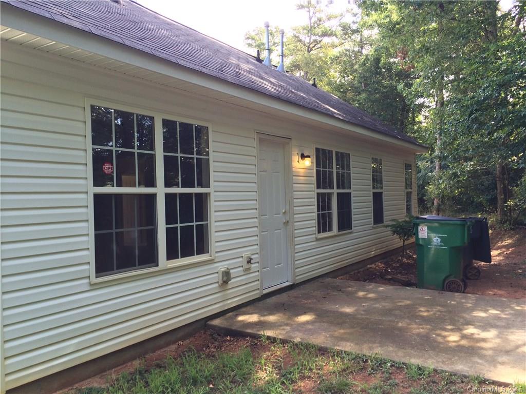 none - Residential Lease