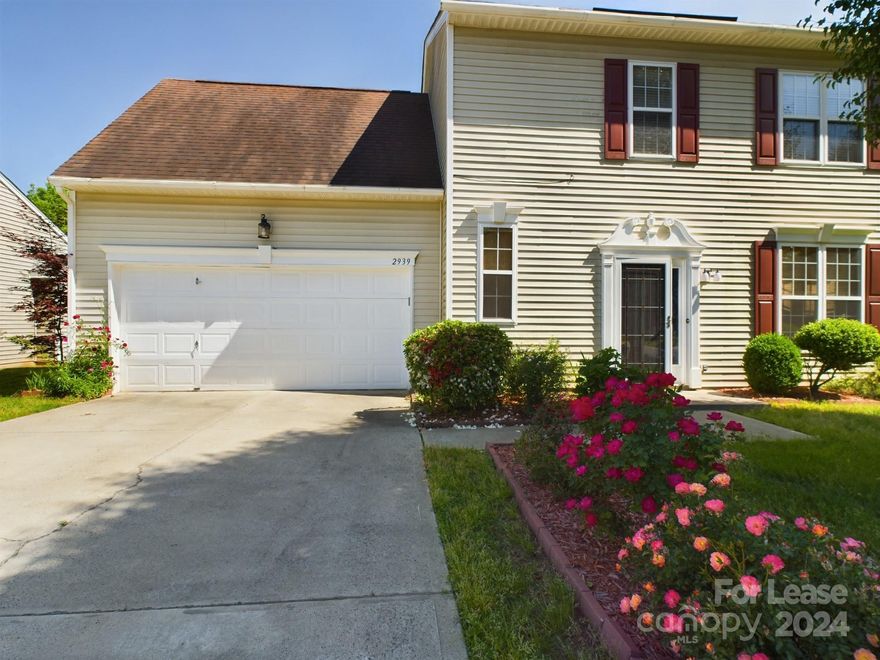 Beautiful 4-bedroom, 2.5-bathroom single family house is available for rent. Main floor features an office, bedroom and kitchen in addition to a large family room and dining room. Upper floor features primary bedroom with tray ceiling and a primary bath with a soaking tub and separate shower. There are 3 more spacious bedrooms upstairs. There's also a beautiful detached deck outside. Just minutes away to Premium Outlets, Restaurants and Shopping areas.