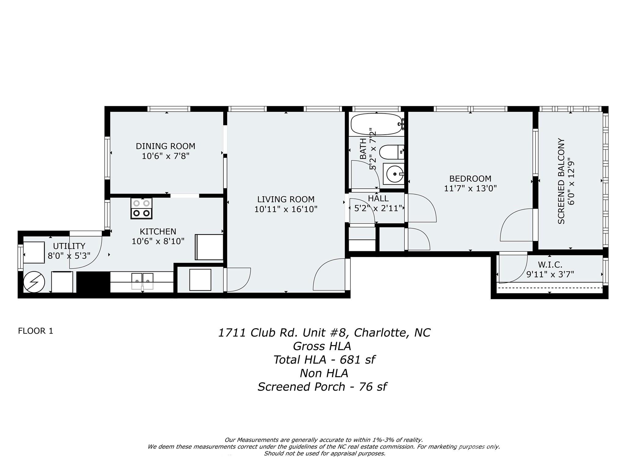 Club Square Condo - Residential