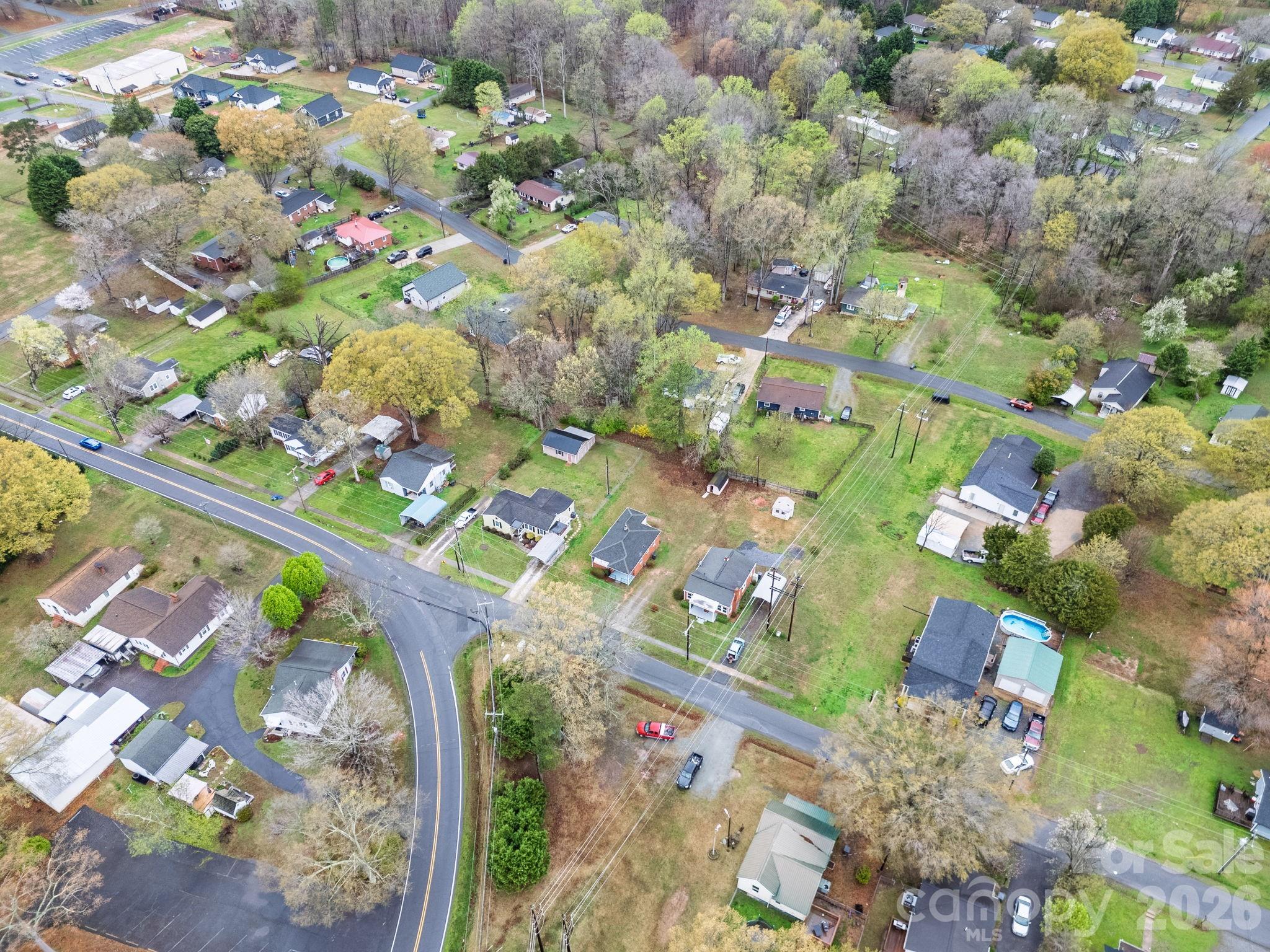 Sunset Park - Residential