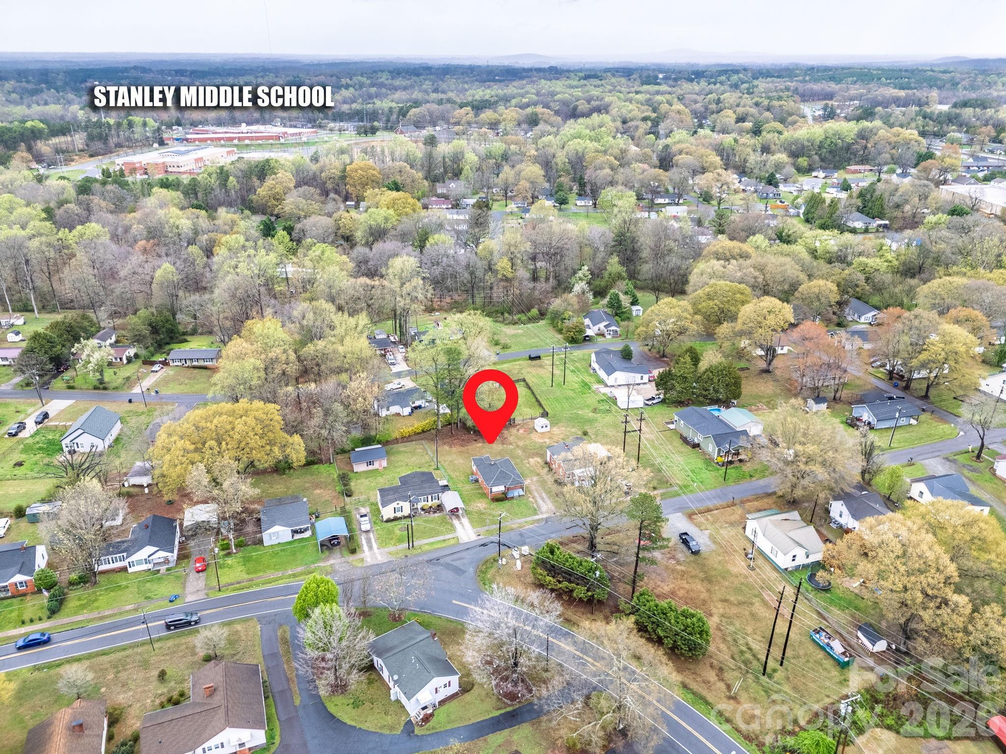 Sunset Park - Residential