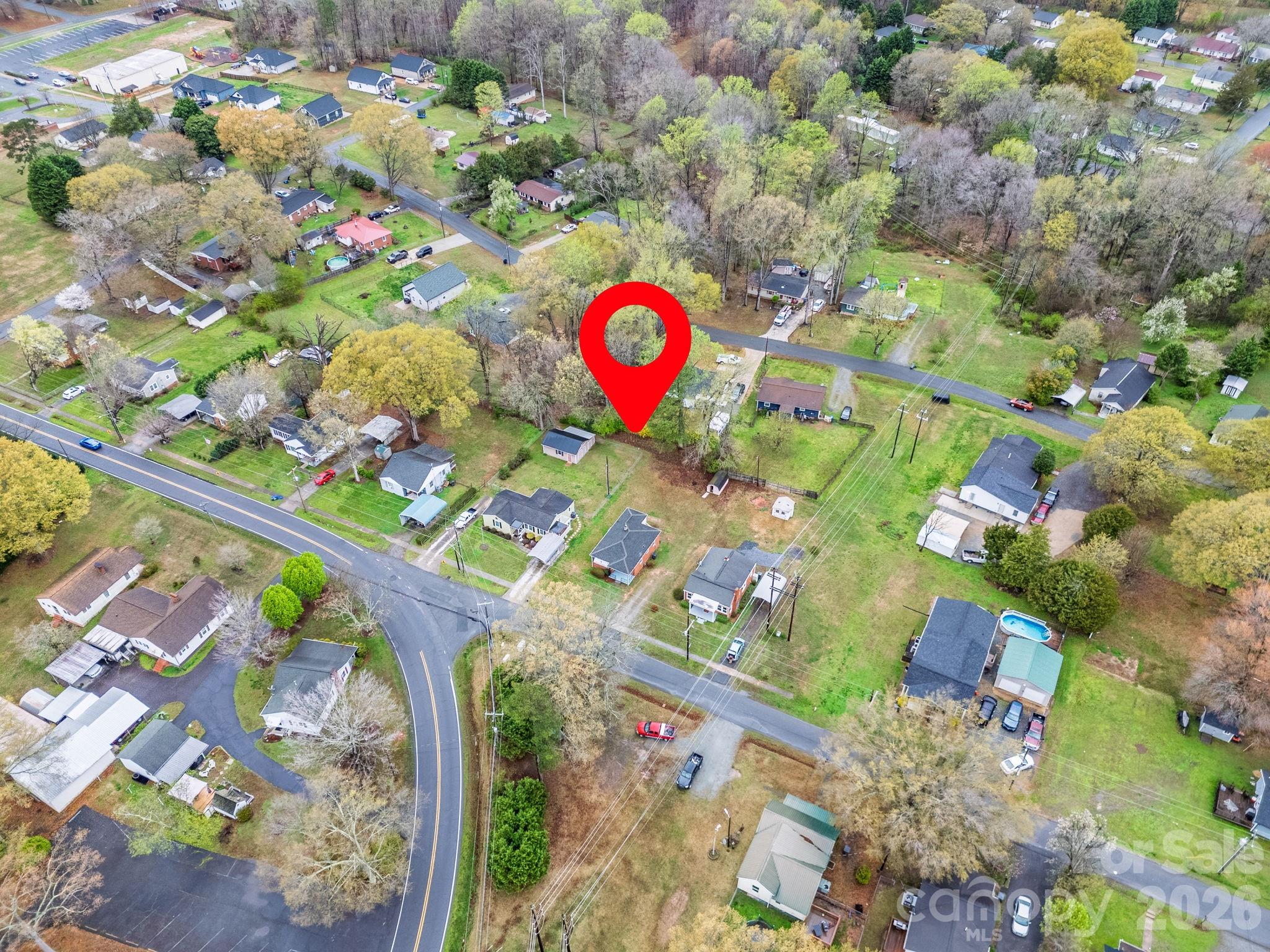 Sunset Park - Residential