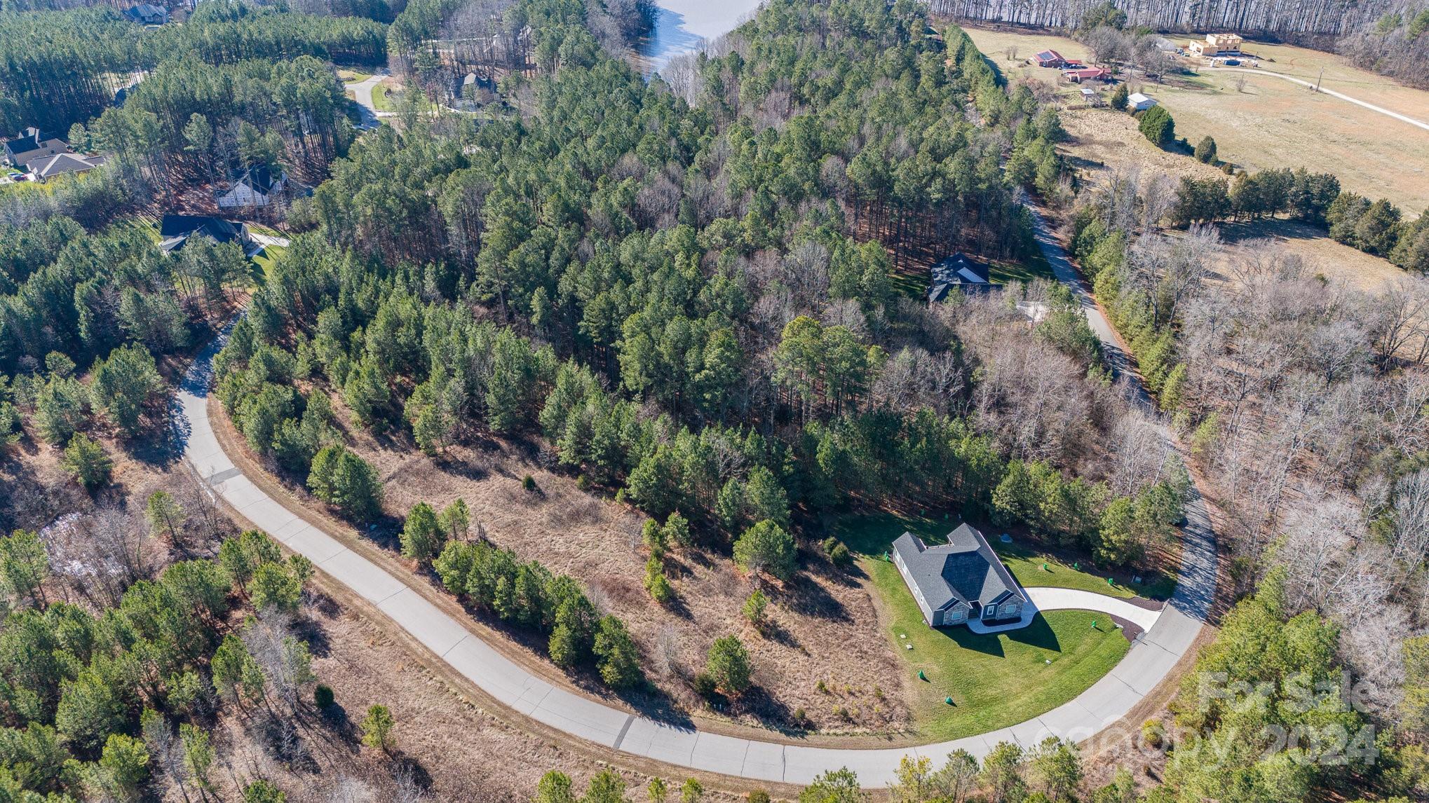 Sunset Pointe - Land