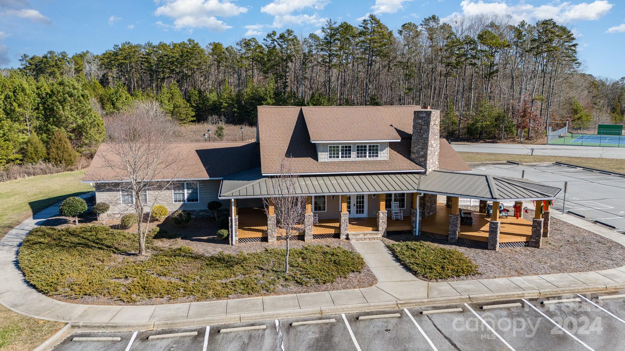 Sunset Pointe - Land