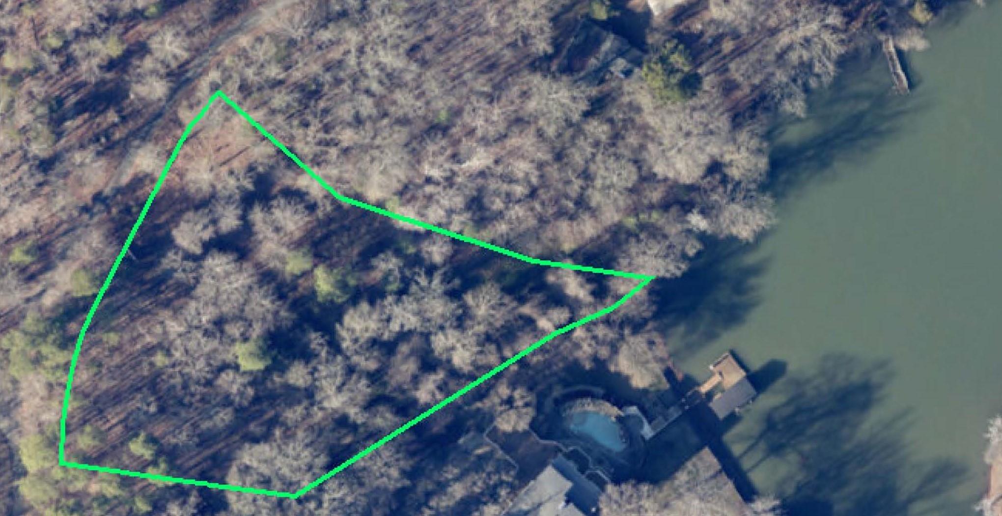 Barefoot Landing - Land