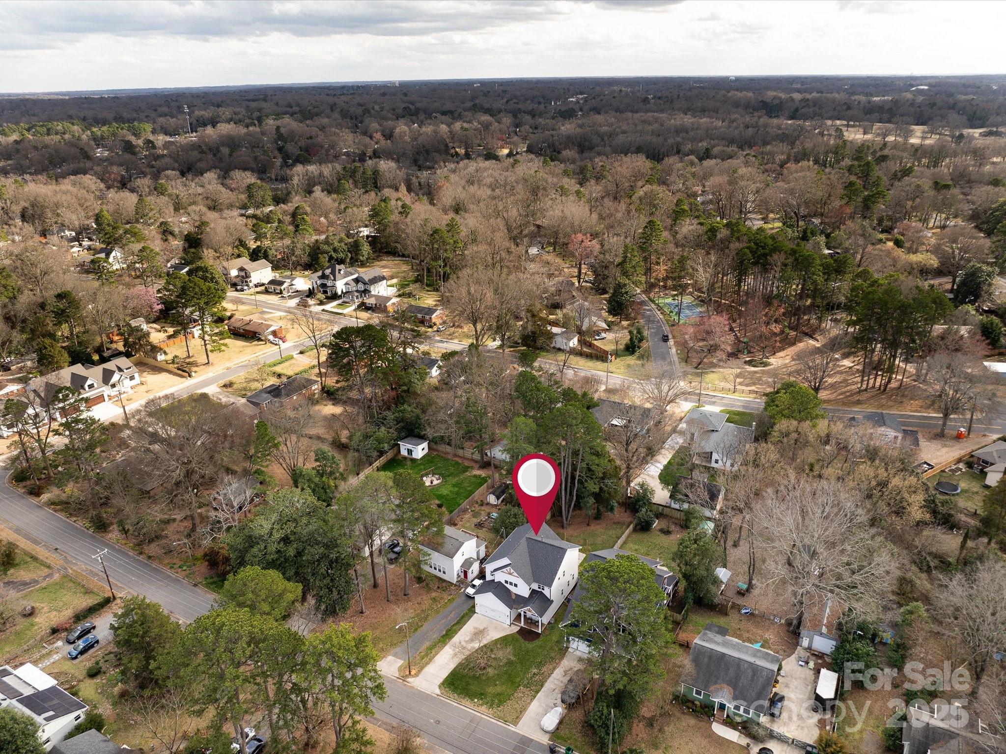 Country Club Heights - Residential