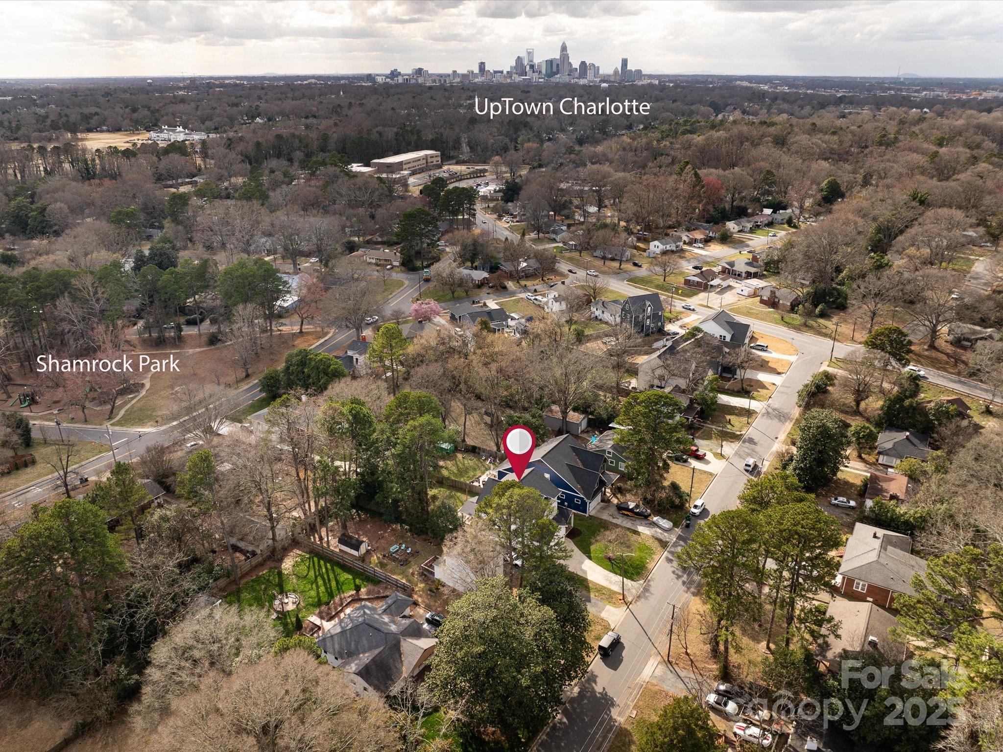 Country Club Heights - Residential