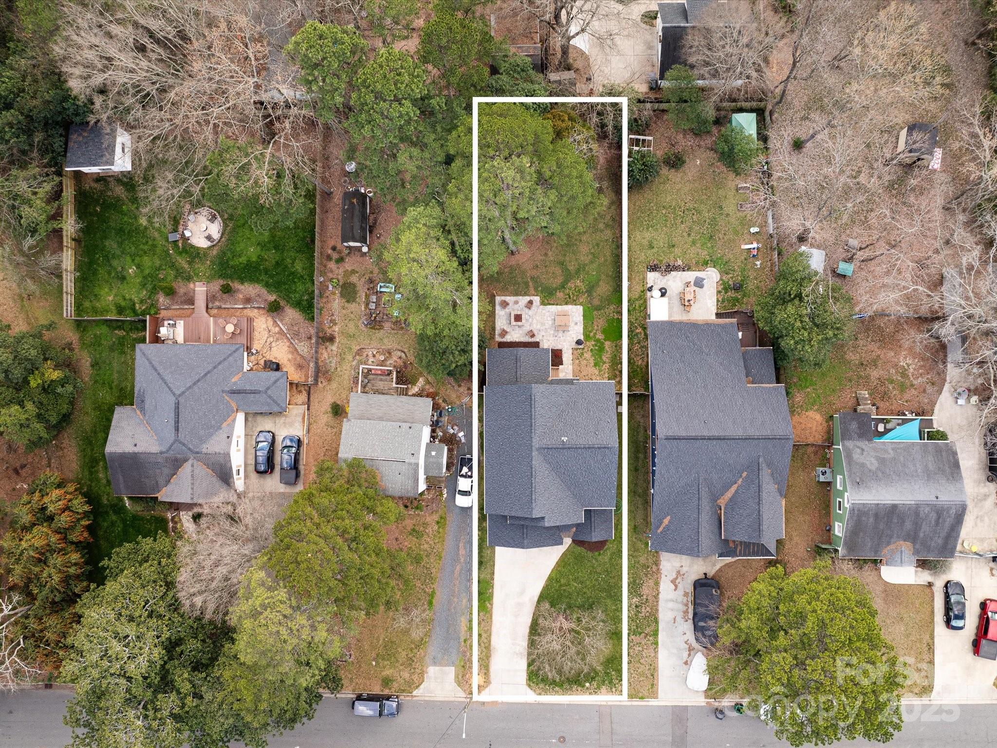 Country Club Heights - Residential