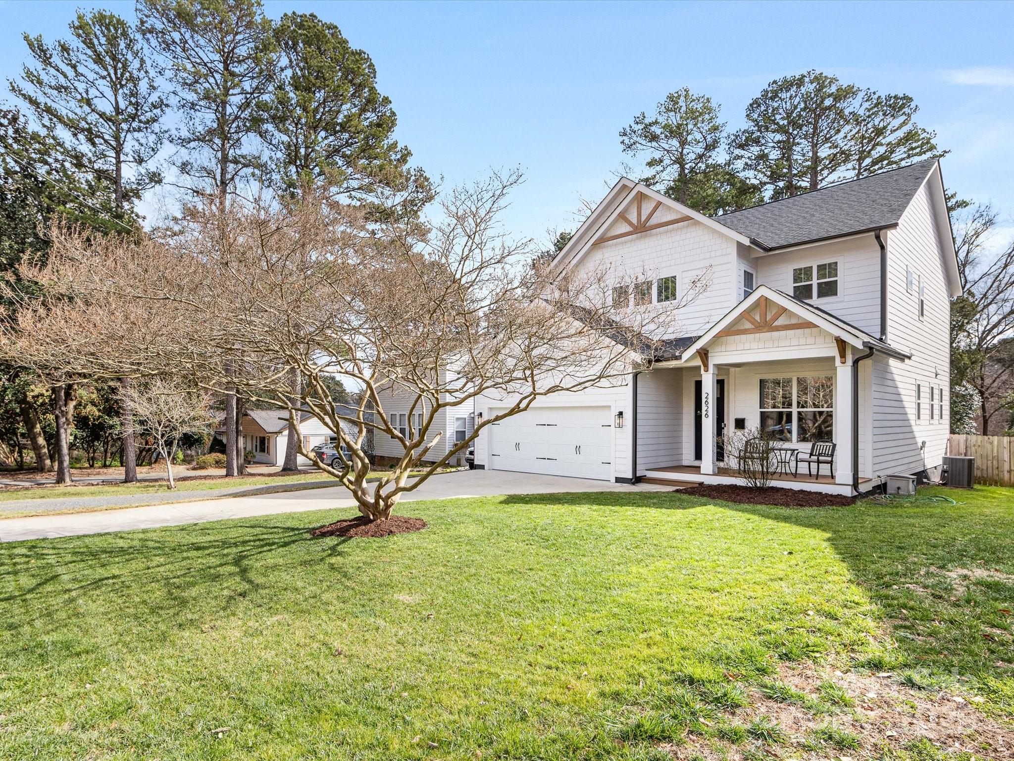 Country Club Heights - Residential