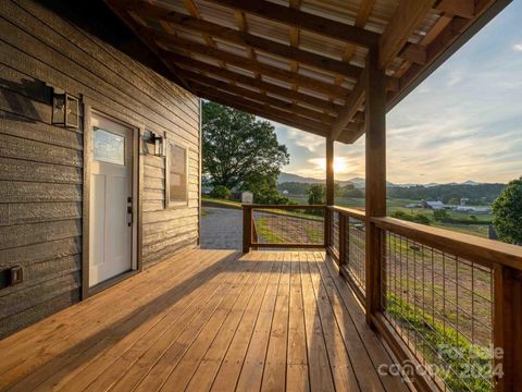 A home in Waynesville