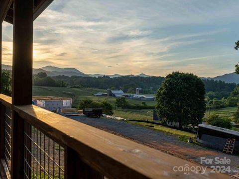 A home in Waynesville