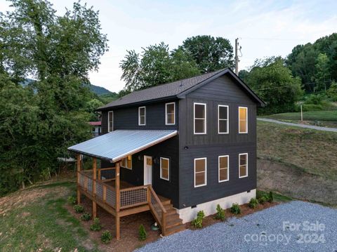 A home in Waynesville