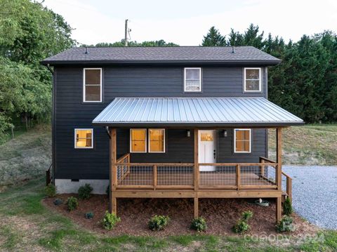 A home in Waynesville