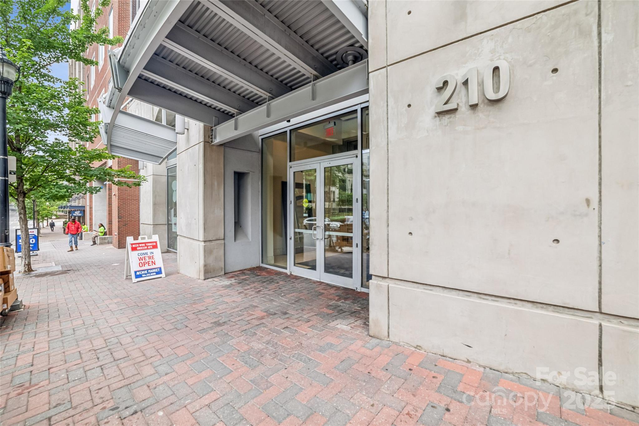 210 N Church Street 2807