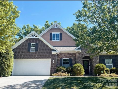 3812 Martele Drive Mint Hill NC 28227