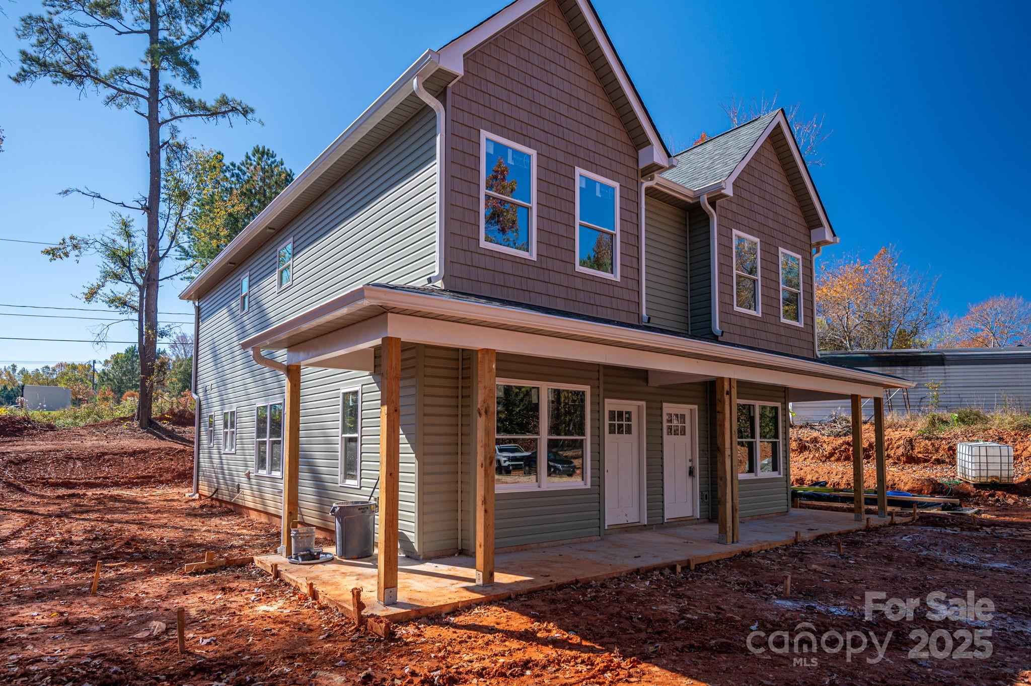 5536 & 5538 Wrenn Drive