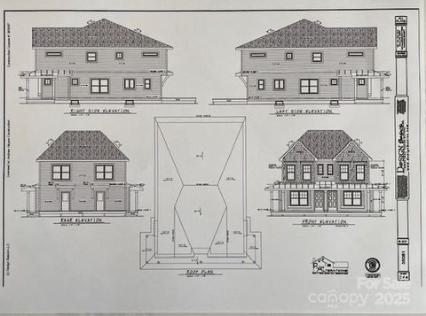 5536 & 5538 Wrenn Drive Denver NC 28037