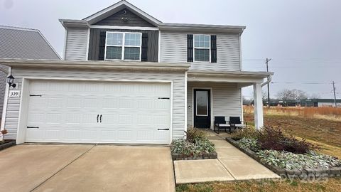 329 Aniston Lane Shelby NC 28152