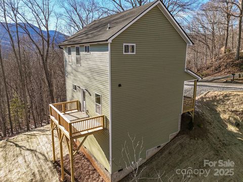 A home in Waynesville