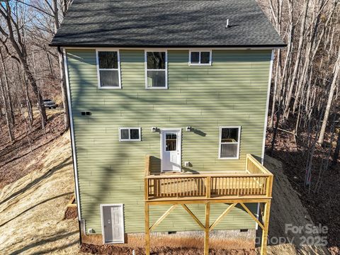 A home in Waynesville