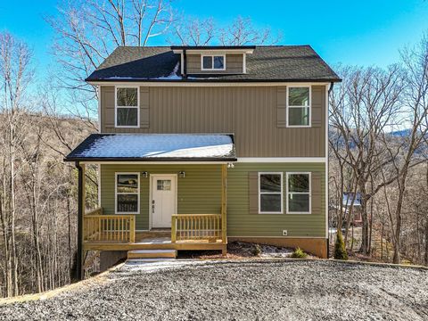 A home in Waynesville