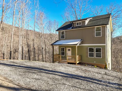 A home in Waynesville