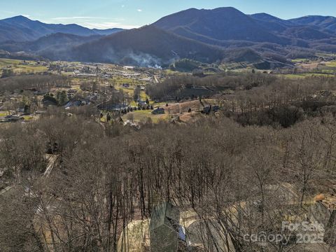 A home in Waynesville