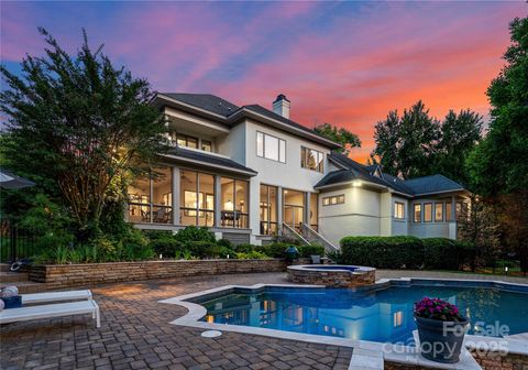 8813 Covey Rise Court Charlotte NC 28226