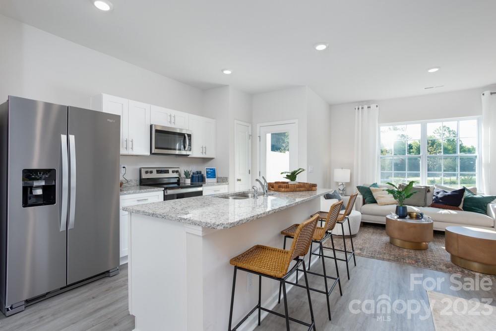 Trinity Townes - Residential