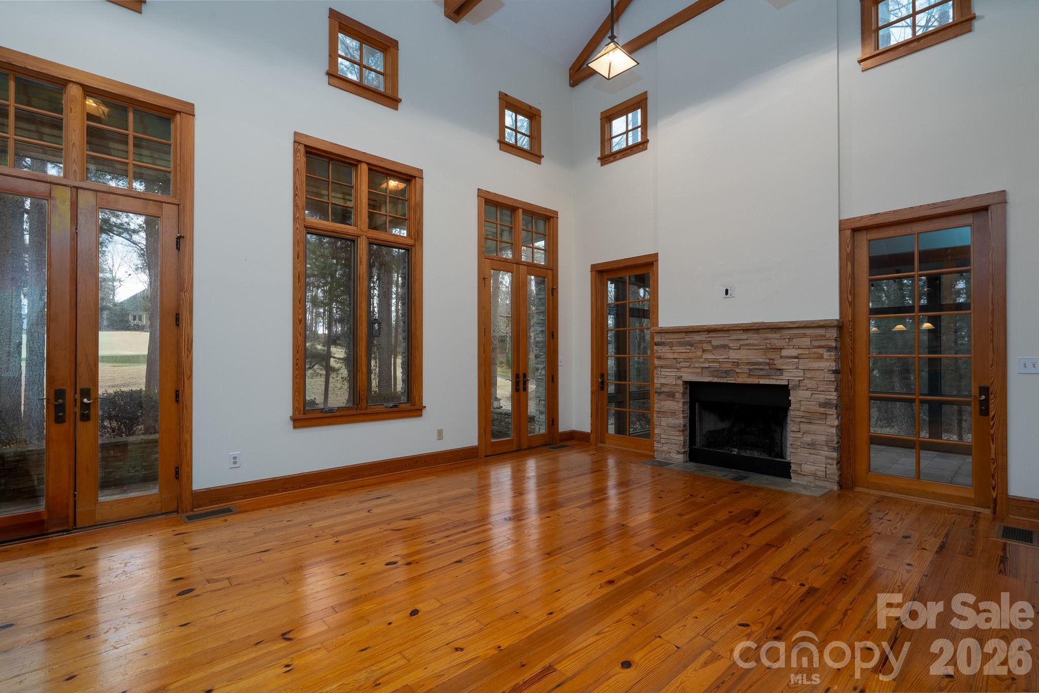 Uwharrie Point - Residential