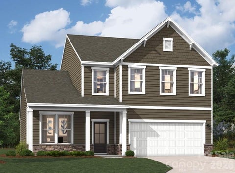 Photo of 1919 Pine Nut Trail, Indian Trail, NC 28079 (MLS # 4428126)