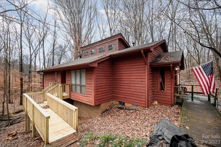 BEST OFFERS DUE BY 7pm 2/1/24! Nestled in the trees at the end of a cul-de-sac you will find a unique treasure waiting for you to make your own! 6022 Rexwood Place is a home that not only offers incredible convenience and location, but allows you to feel like you're tucked away from it all! The new deck overlooks the wooded property where you will often see deer coming to visit the creek. The open living area offers beautiful natural light. 3 bedrooms and 2.5 baths, with the primary bedroom on the main level - along with another finished area on the lower level - check the practical areas off your list! Don't miss this incredible opportunity! Home being sold as-is.