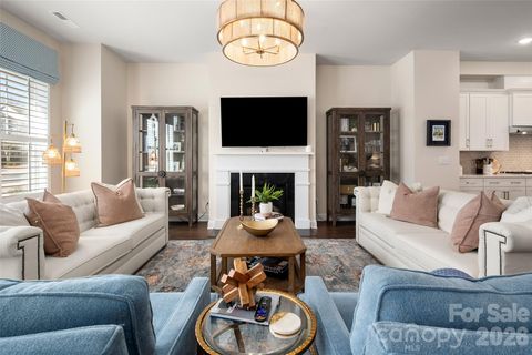 13114 Kornegy Drive Charlotte NC 28277