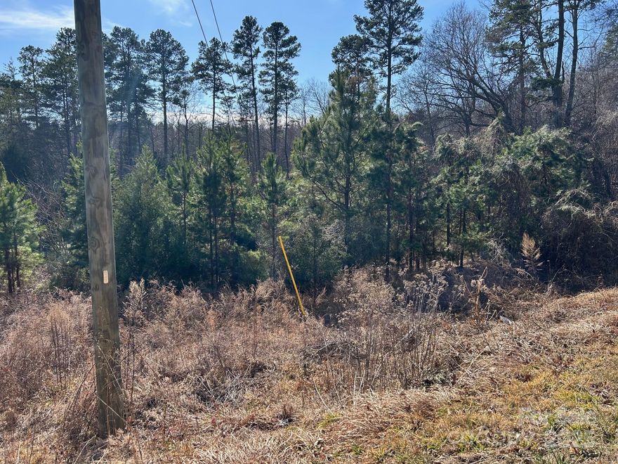 Back on Market at no fault of Seller. Beautiful 3 Acres waiting for you to build your dream home on. Located close to Troutman but not in the city. Land is fully wooded with gentle slopes and level spots perfect to build on. Land will Perc in multiple spots. Lot has a rural feel but yet short drive to food and shopping in town.  This tract of land is one you do not want to miss!!!