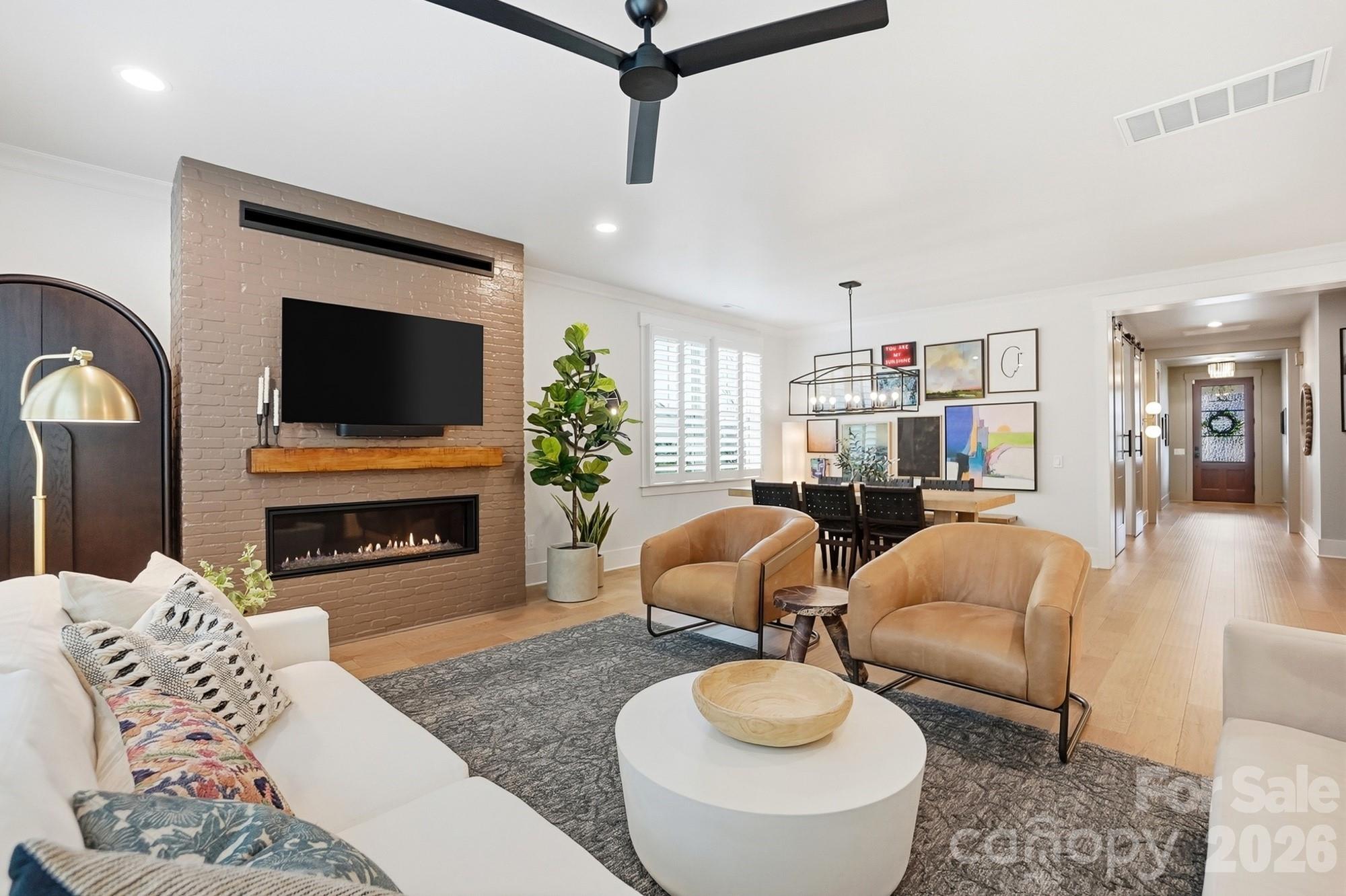 Arden Mill - Residential