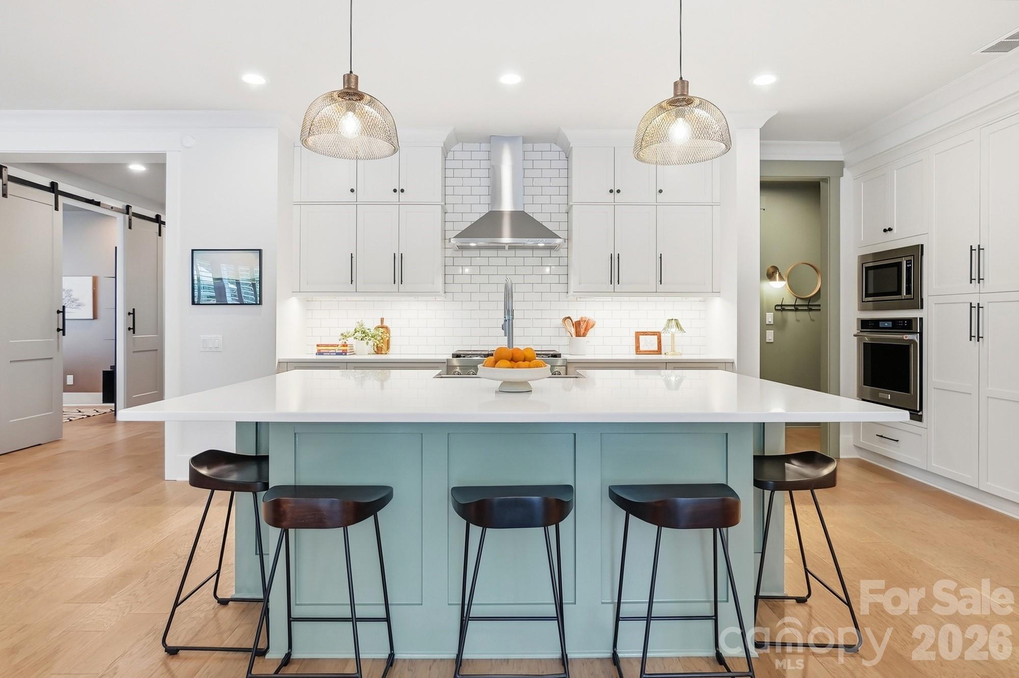 Arden Mill - Residential