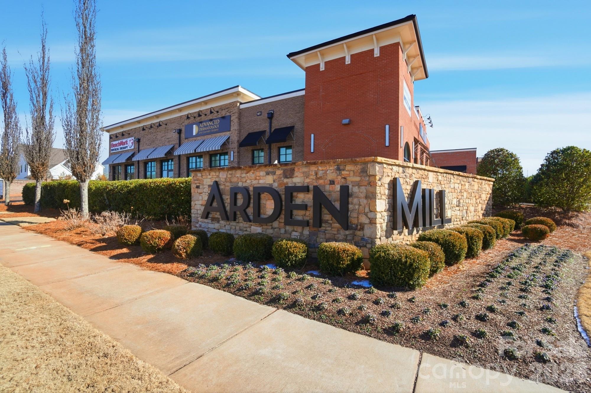 Arden Mill - Residential