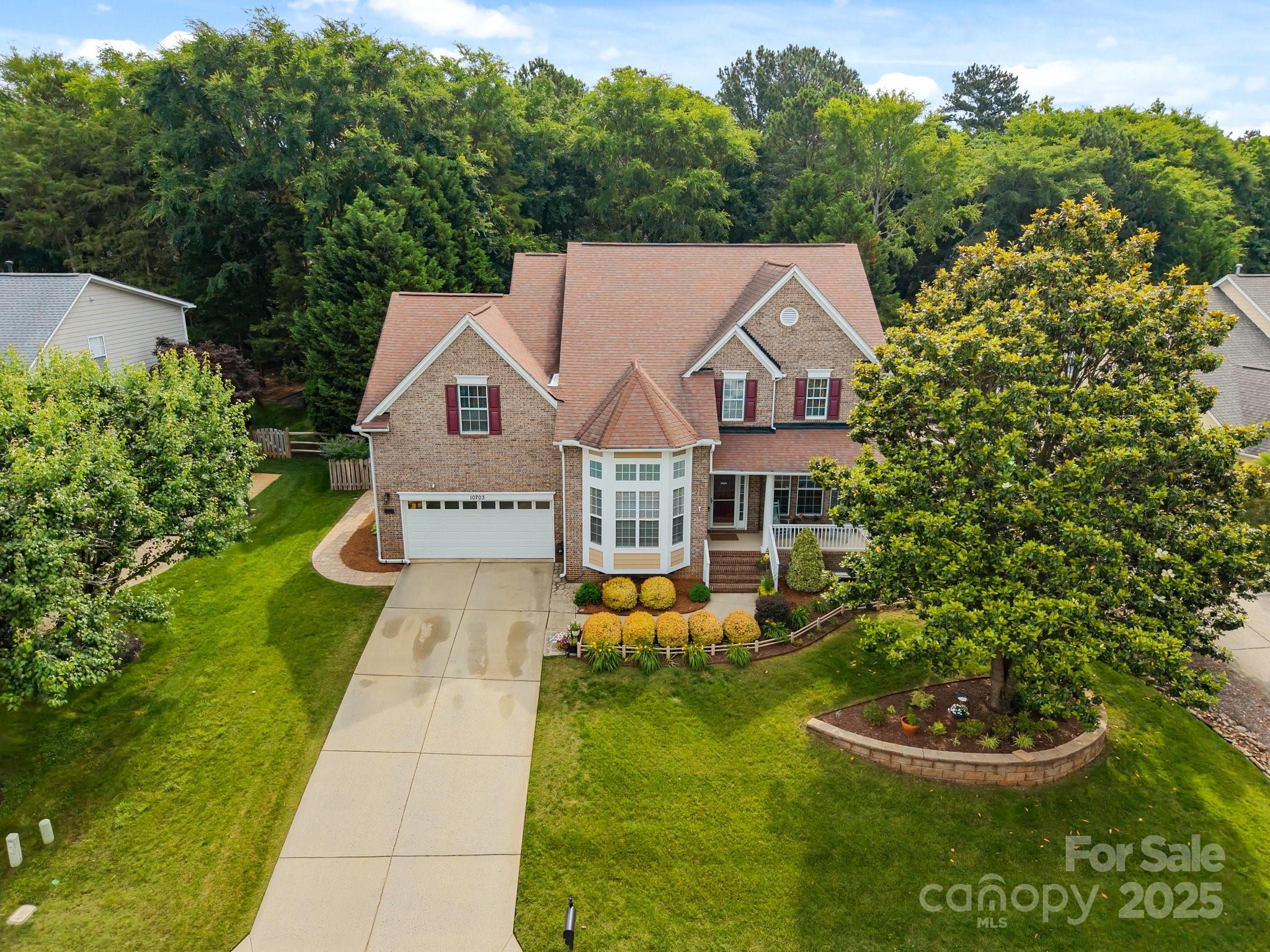 10703 Back Ridge Road