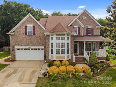 10703 Back Ridge Road Charlotte NC 28277