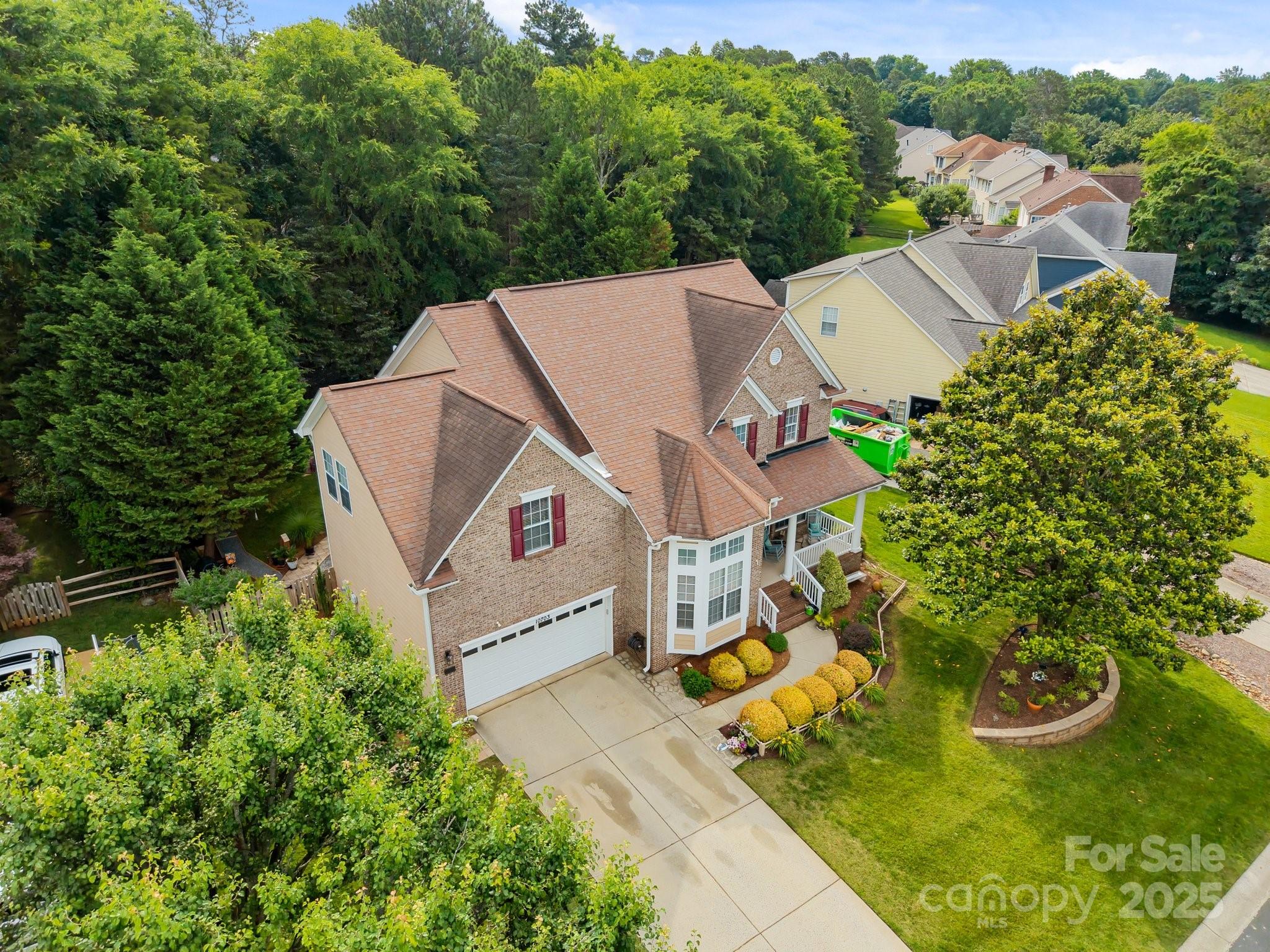 10703 Back Ridge Road