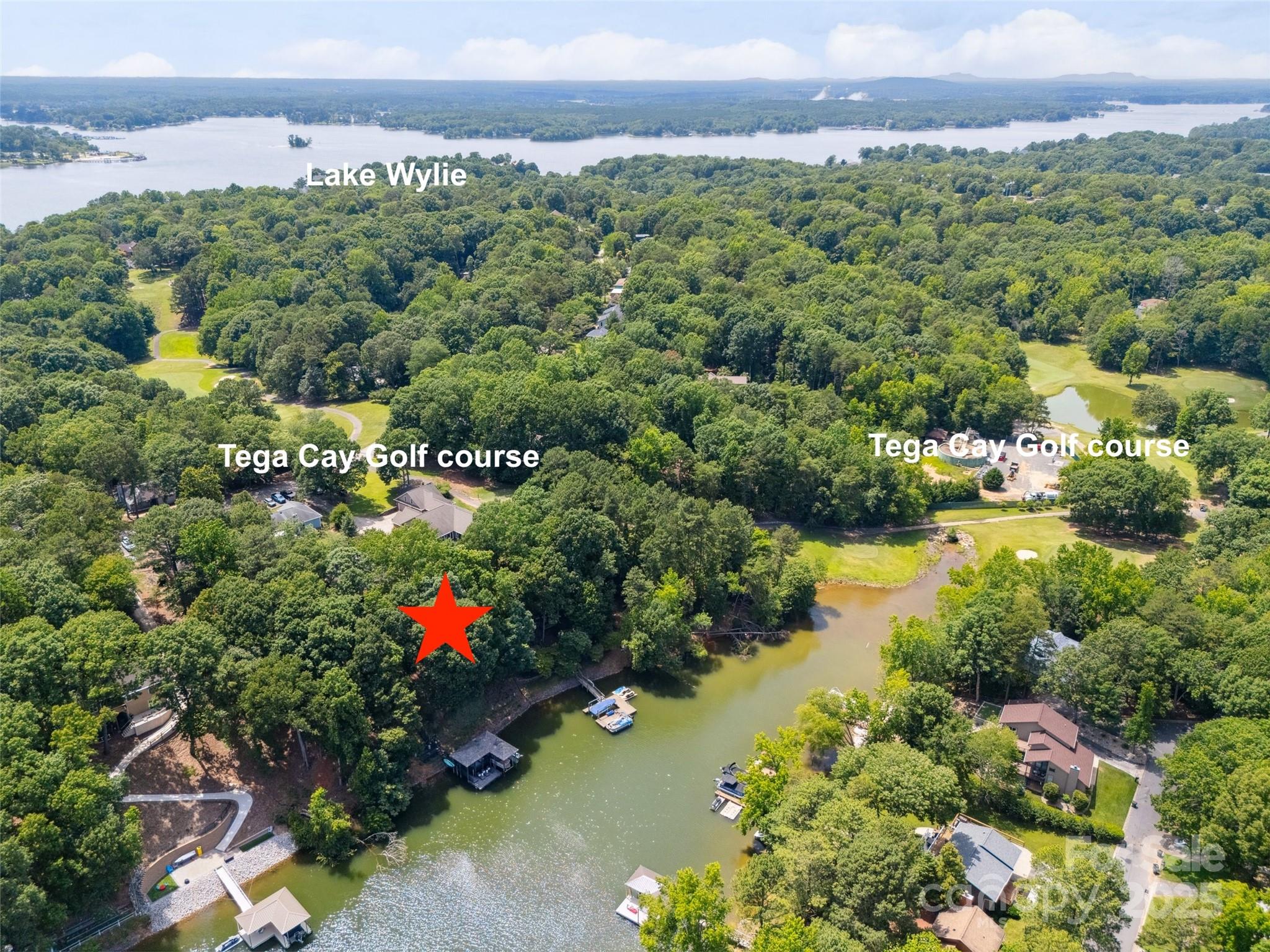 Tega Cay - Residential