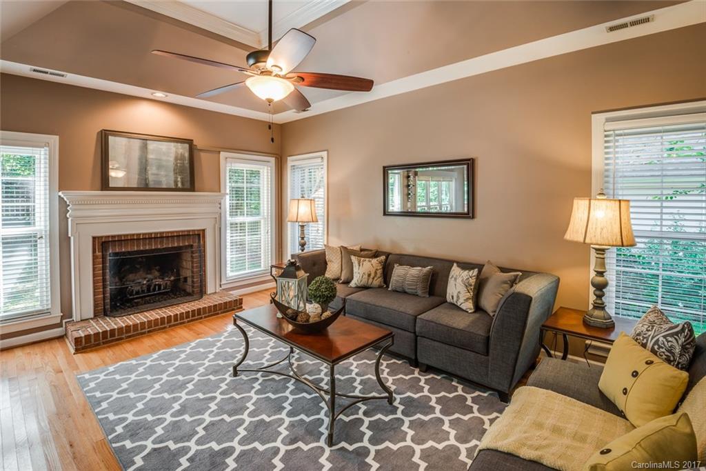 Cedarfield - Residential