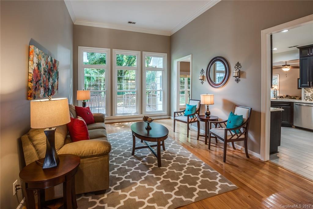 Cedarfield - Residential