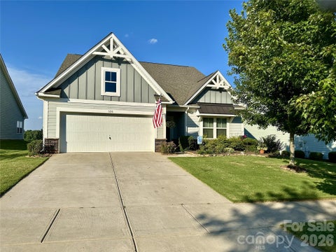 Photo of 131 Jana Drive, Statesville, NC 28677 (MLS # 4376033)