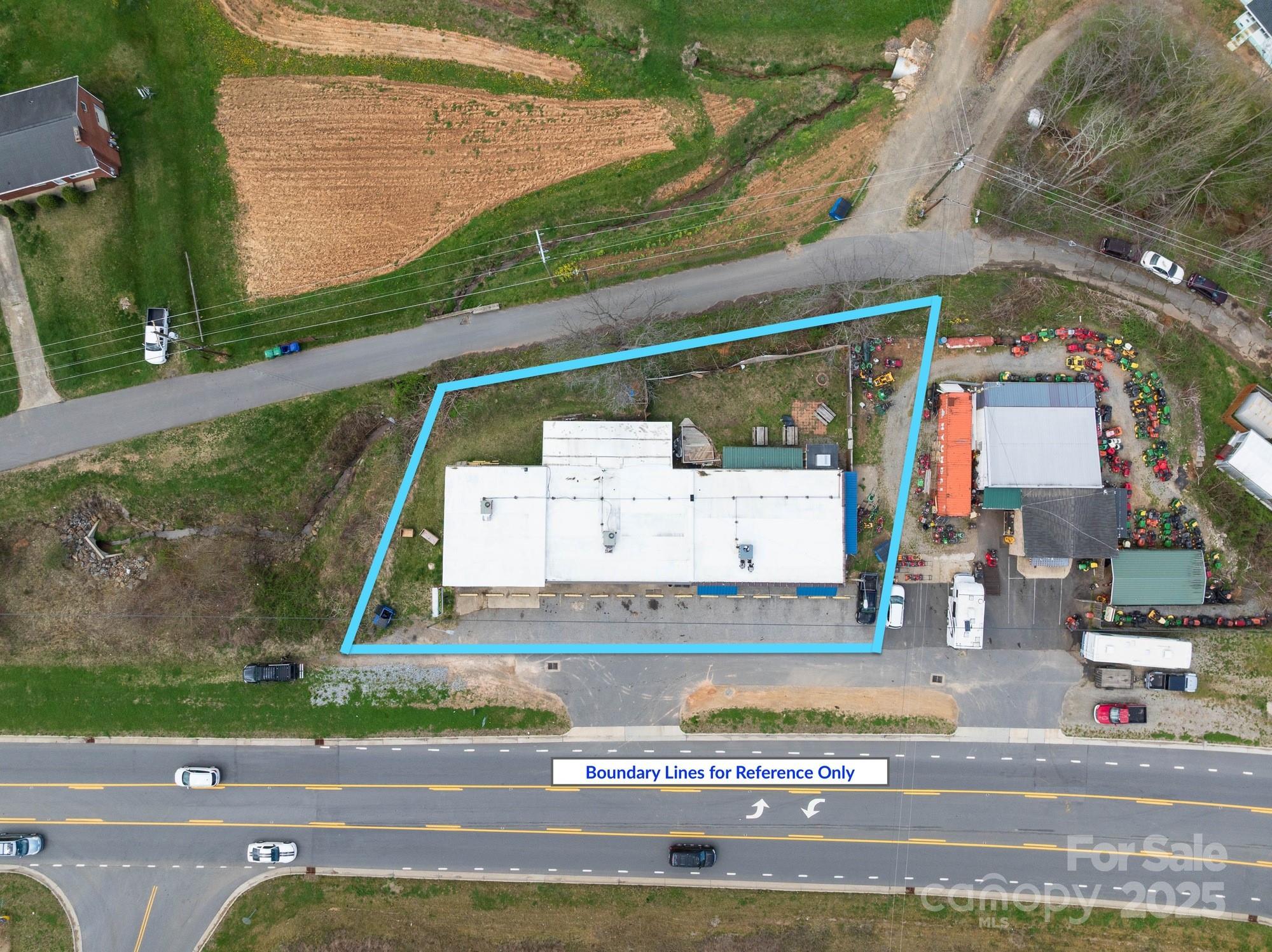 2645 New Leicester Highway