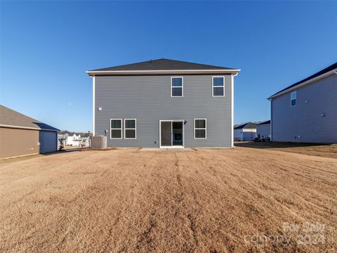 A home in Stanley