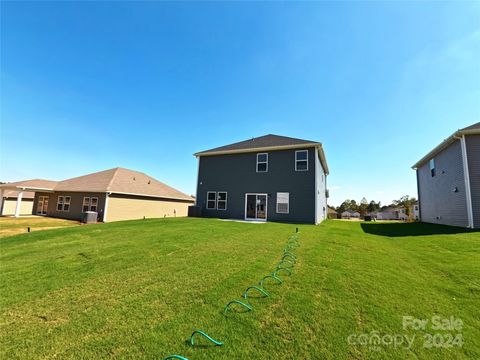 A home in Stanley